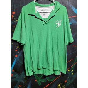 Vintage G-Unit Green‎ Polo #045